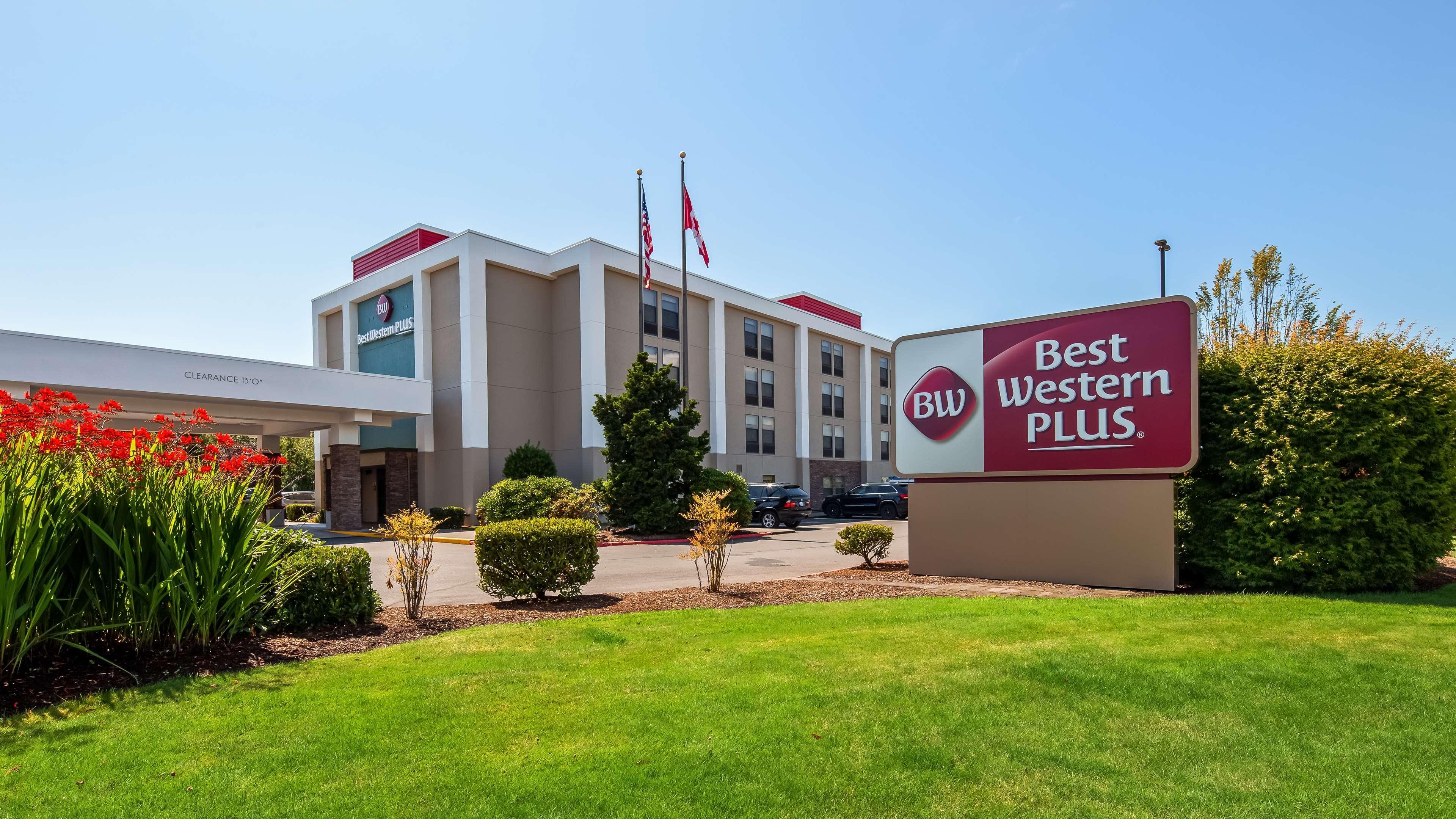 Best Western Plus Roswell/Alpharetta Hotel Exterior photo